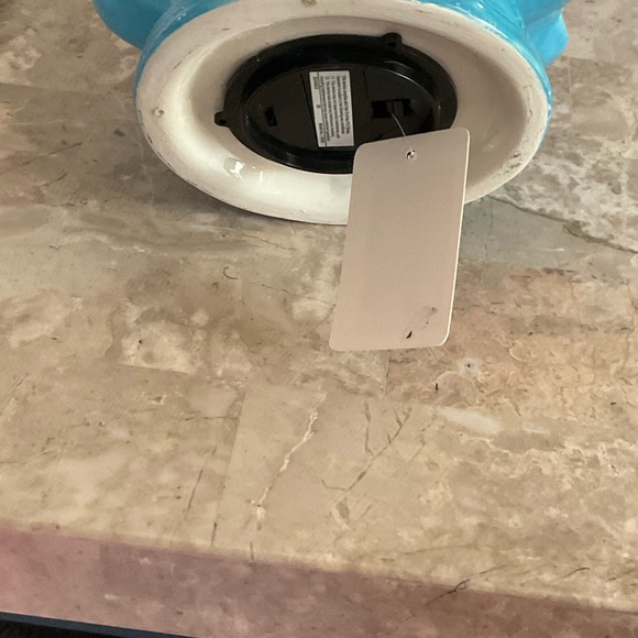 MR. CHRISTMAS 12” Ceramic Christmas Tree with Multicolor Lights - Picture 3 of 7